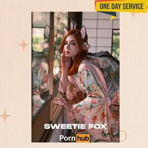 Sweetie Fox Porn Hub Poster